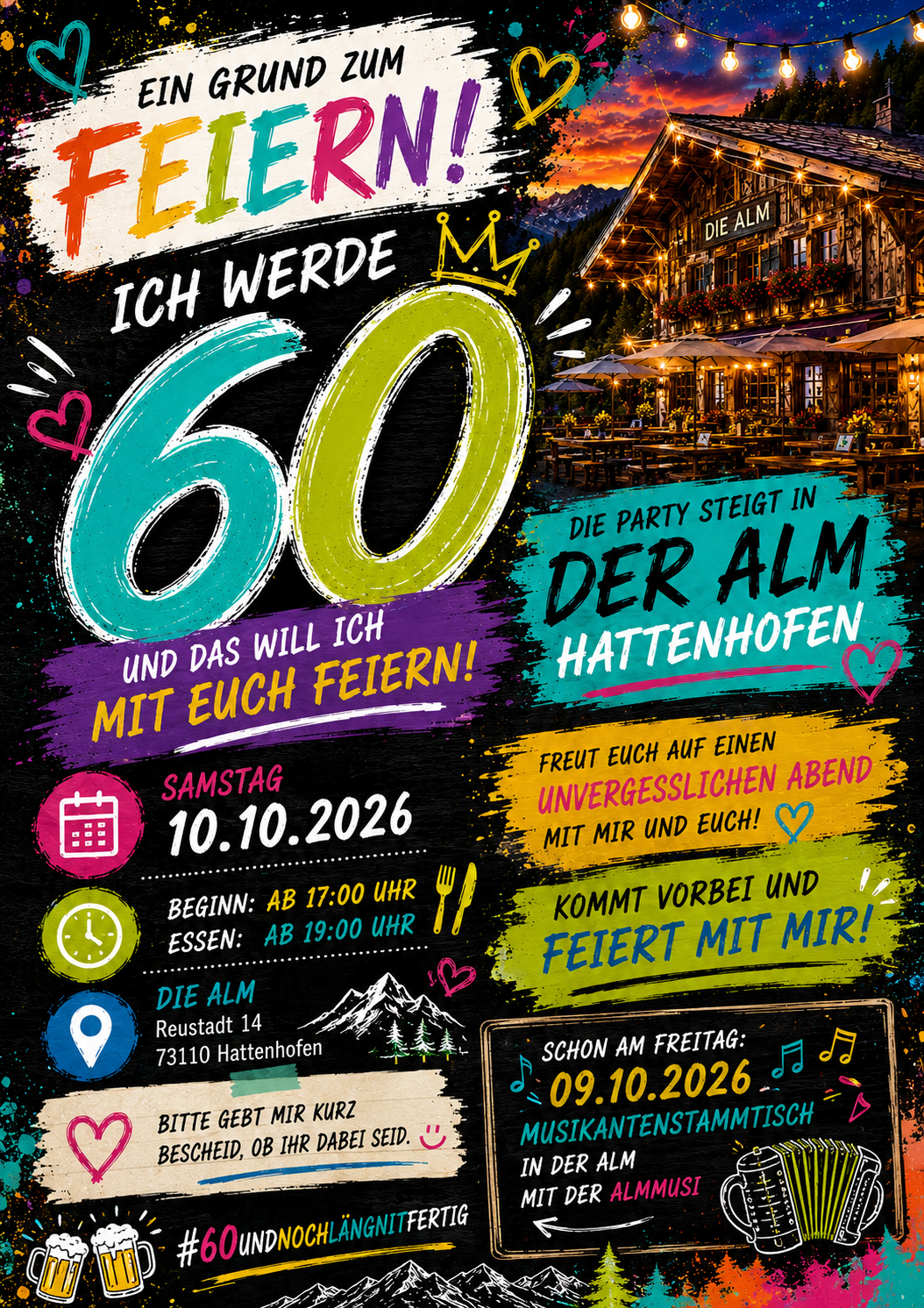 Die Alm